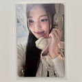 YUHA (Hearts2Hearts h2h) - FOCUS POP UP PURCHASE BENEFIT PHOTOCARD