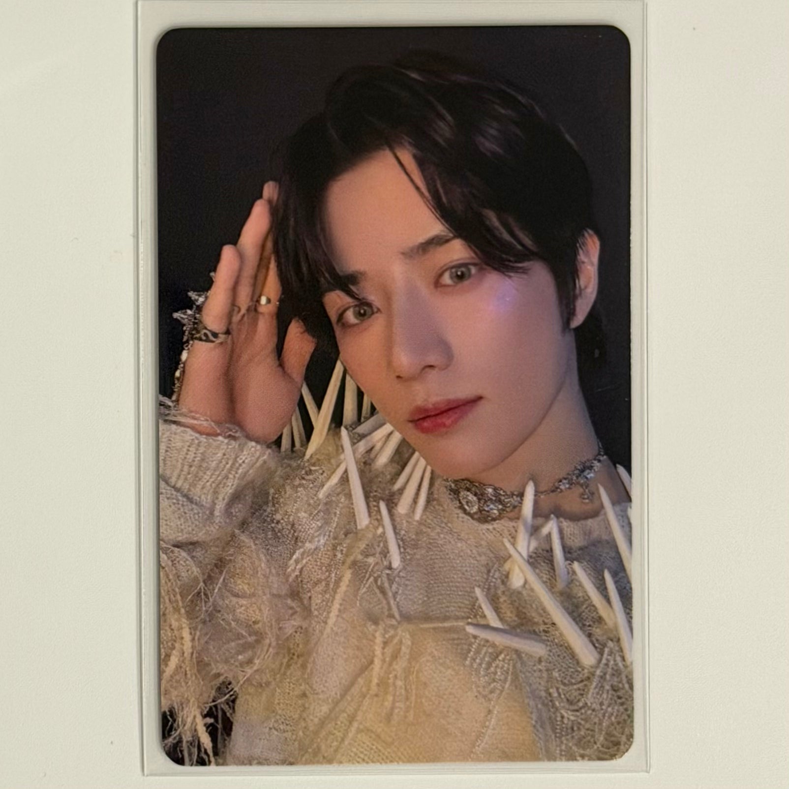 BEOMGYU (TXT) - The Star Chapter: TOGETHER YIZHIYU POB PHOTOCARD
