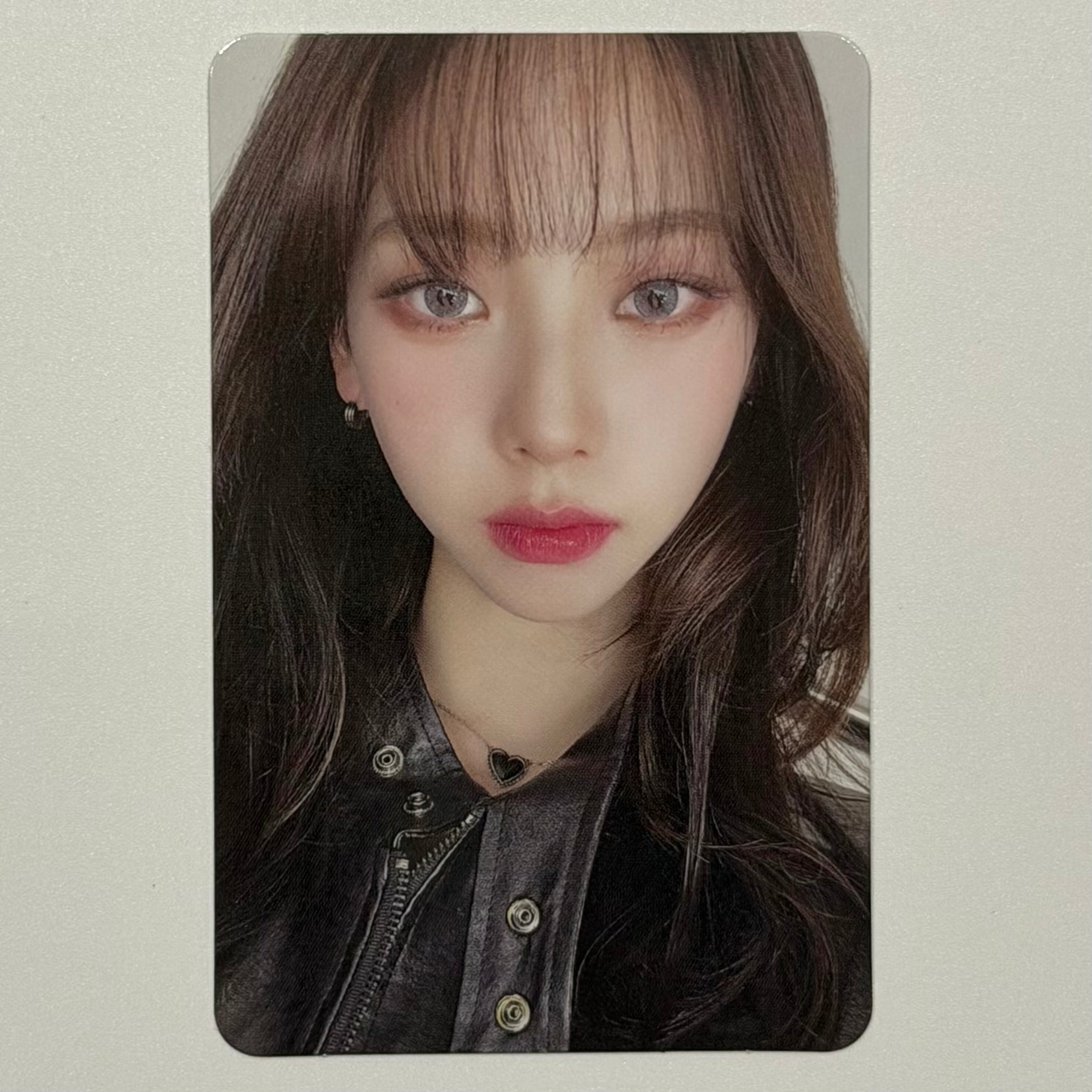 KARINA (AESPA) - Come to MY illusion TRADING CARD PHOTOCARD