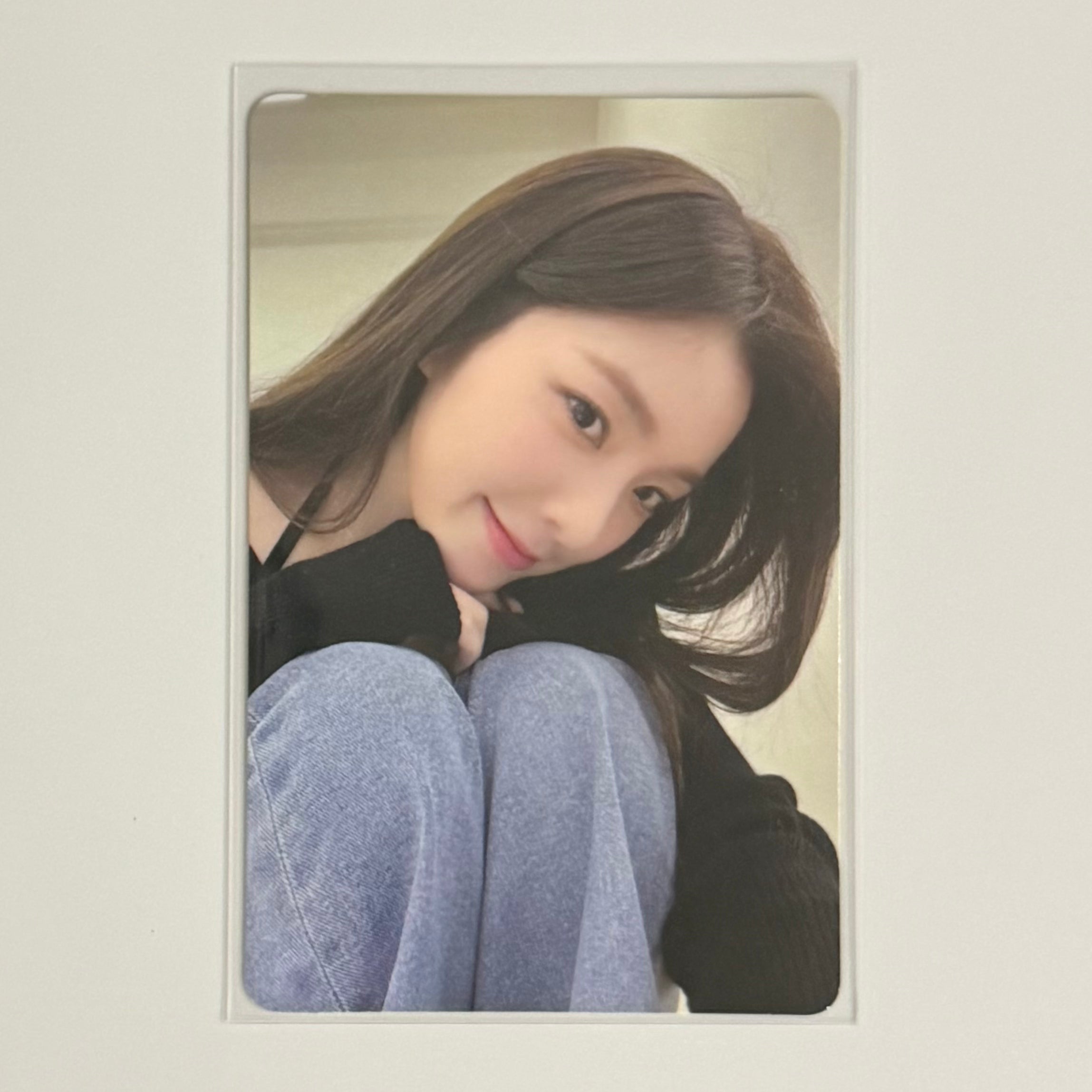 IRENE (RED VELVET) - BIRTHDAY APPLE MUSIC POB PHOTOCARD