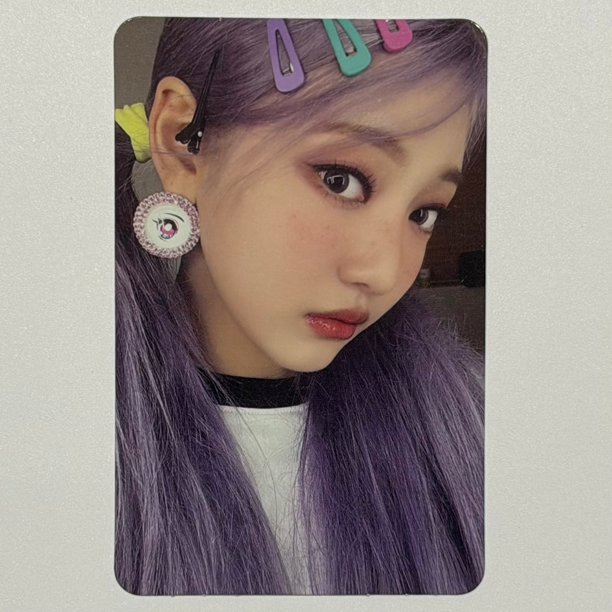 NINGNING (AESPA) - Come to MY illusion TRADING CARD PHOTOCARD