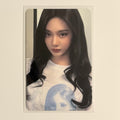 NINGNING (AESPA) - 2025 aespa LIVE TOUR - SYNK : aeXIS LINE PHOTOCARD