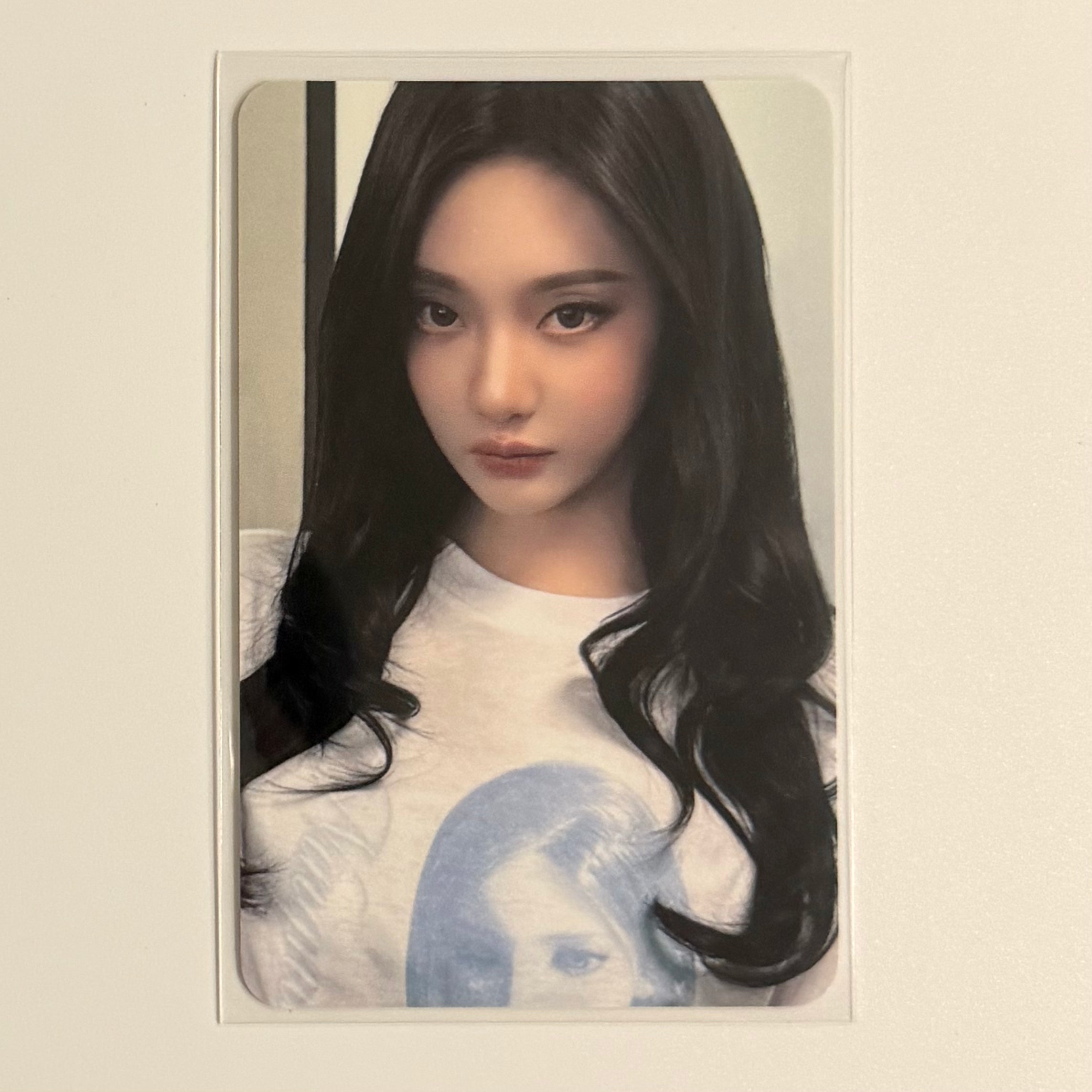 NINGNING (AESPA) - 2025 aespa LIVE TOUR - SYNK : aeXIS LINE PHOTOCARD