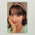 MOMO (TWICE) -  FORMULA OF LOVE ALBUM PHOTOCARD