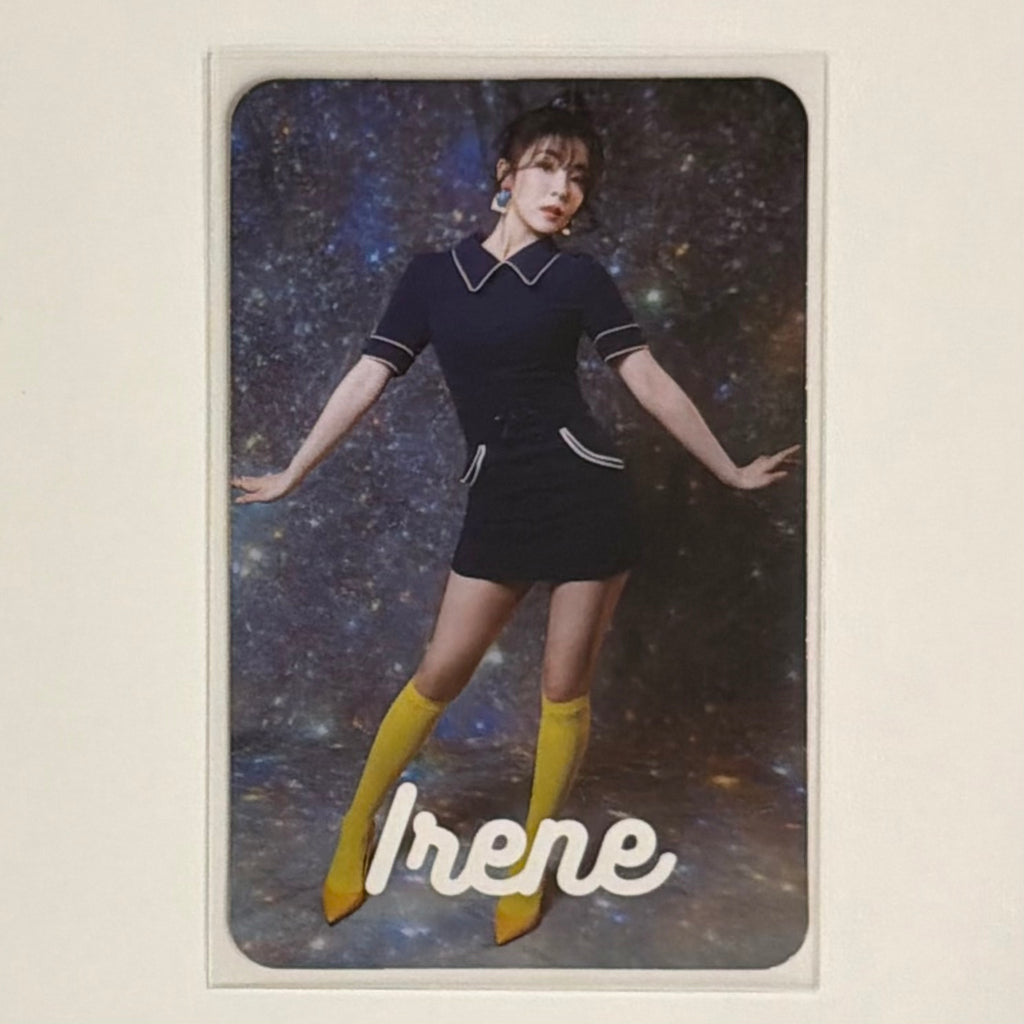 IRENE (RED VELVET) - COOKIE JAR ALBUM PHOTOCARD