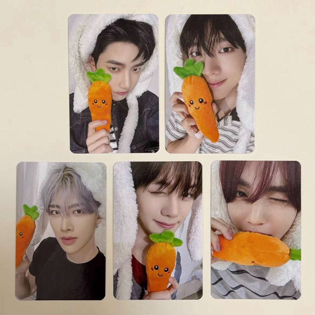 AND2BLE - Sequence 01: Curiosity COUNTING STARS FANSIGN POB PHOTOCARD