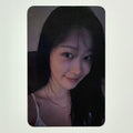 GISELLE (AESPA) - WHIPLASH JUMP UP LUCKY DRAW LD POB PHOTOCARD