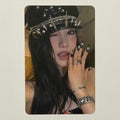 NINGNING (AESPA) - RICH MAN EVERLINE EL POB PHOTOCARD