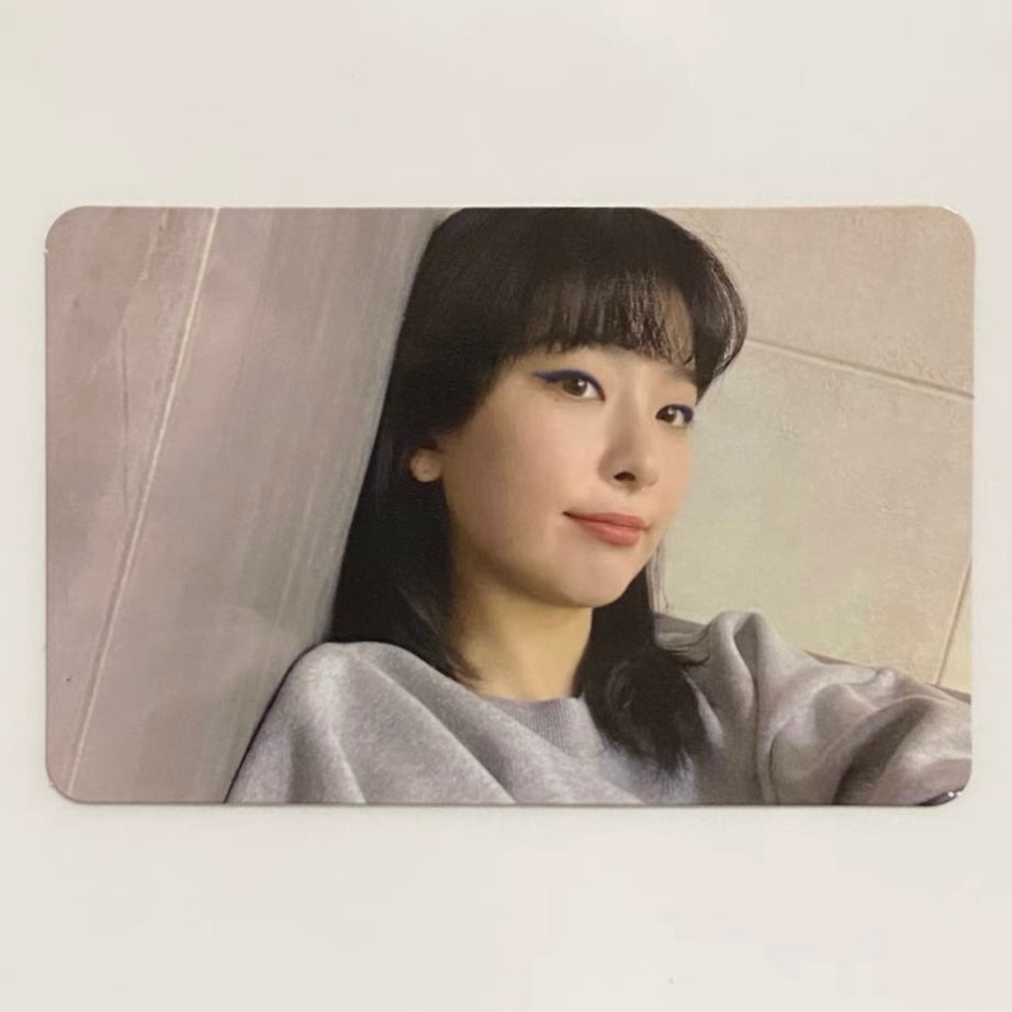 SEULGI (RED VELVET) -  'The ReVe Festival' Day 1 ALBUM PHOTOCARD