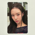 WINTER (AESPA) - MY WORLD TRADING CARD PHOTOCARD