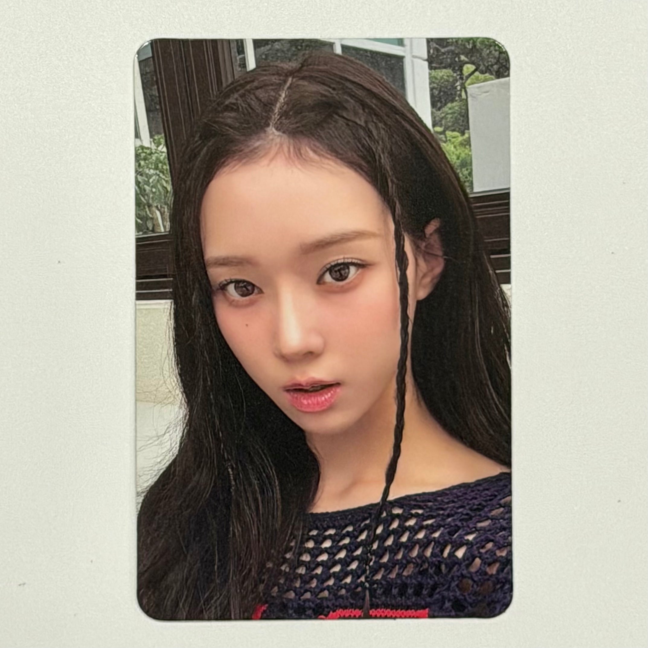 WINTER (AESPA) - MY WORLD TRADING CARD PHOTOCARD