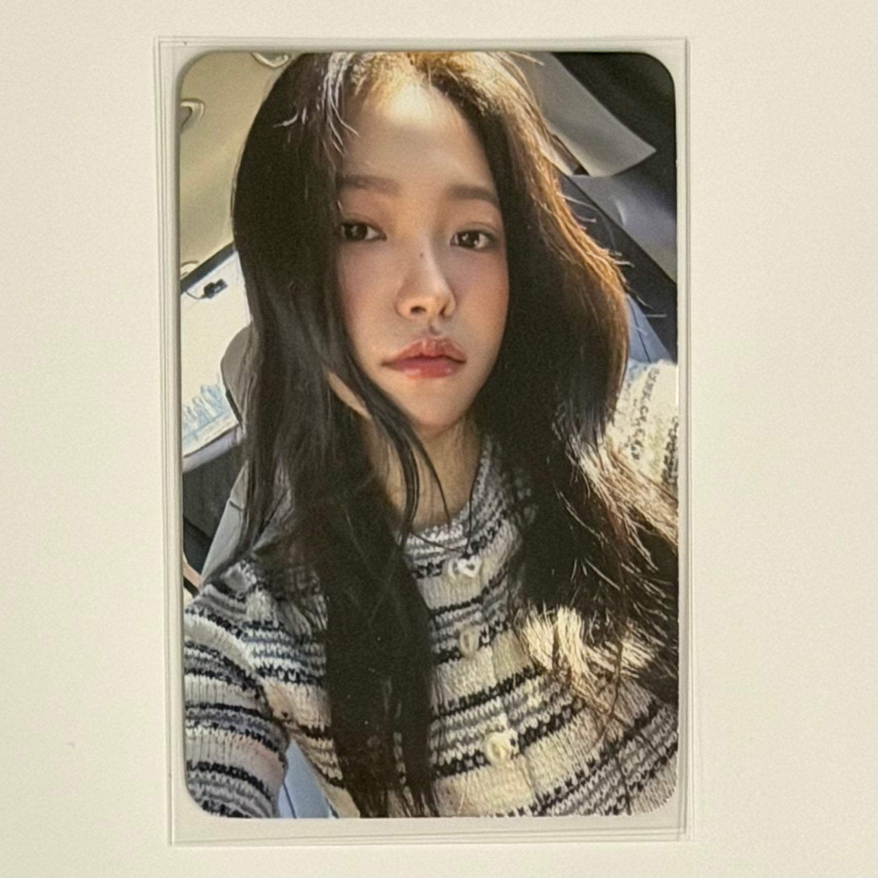 RED VELVET - CHILL KILL STAR RIVER SR POB PHOTOCARD