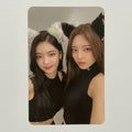 LIA+YUNA (ITZY) - CHESHIRE ALBUM PHOTOCARD
