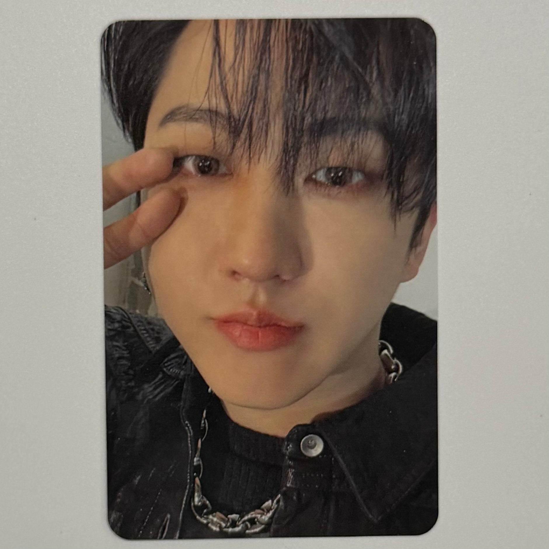 CHANGBIN (STRAY KIDS) - 5-STAR ALBUM PHOTOCARD