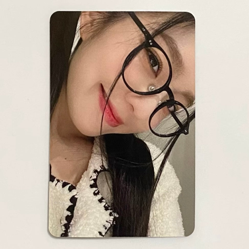 IRENE (RED VELVET) - LIKE A FLOWER STAR RIVER POB PHOTOCARD