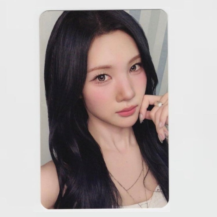 JUUN (Hearts2Hearts h2h) - LEMON TANG MAKESTAR LUCKY DRAW LD POB PHOTOCARD