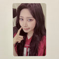 GISELLE (AESPA) - ARMAGEDDON KMSTATION LUCKY DRAW LD POB PHOTOCARD