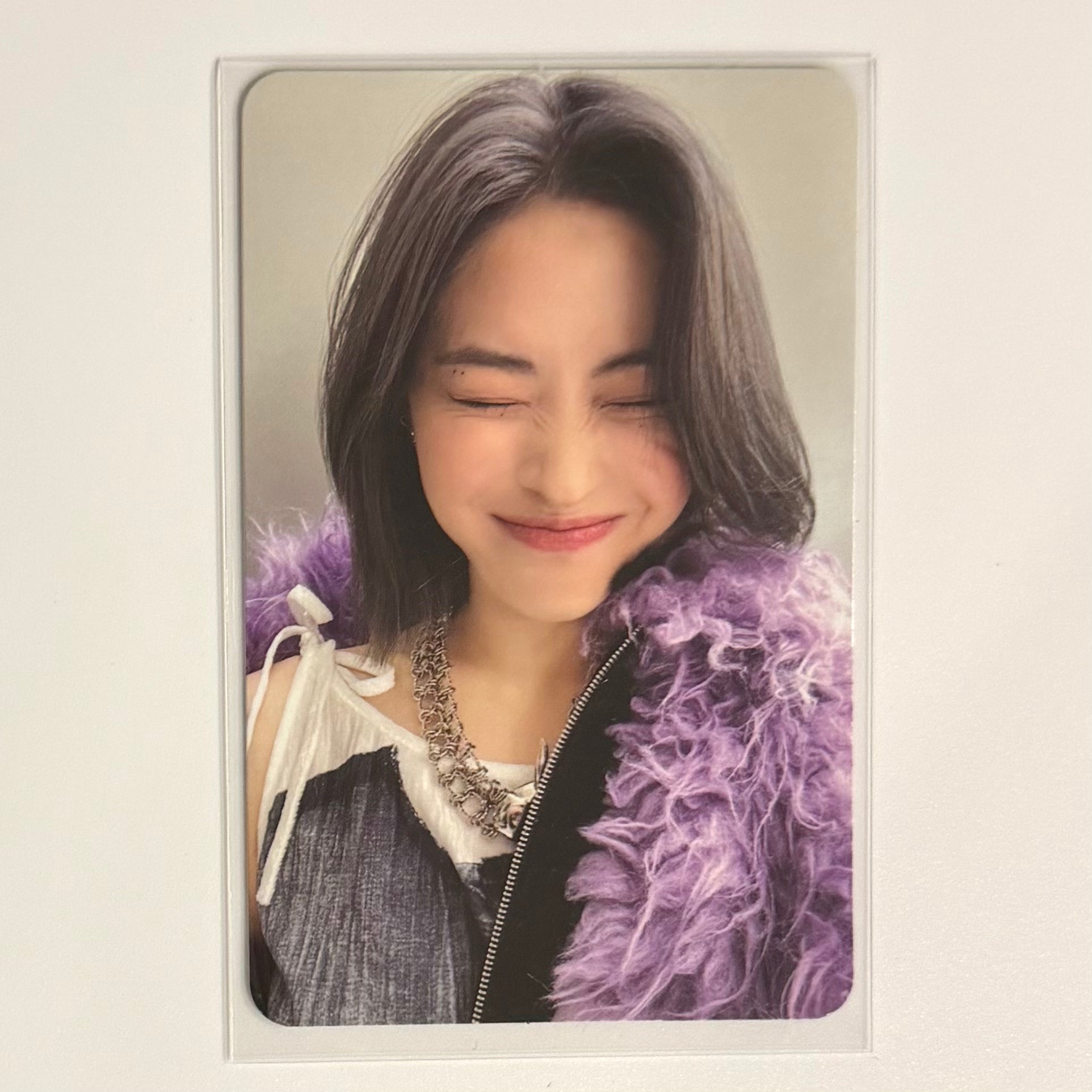 RYUJIN (ITZY) - CHESHIRE ALBUM PHOTOCARD