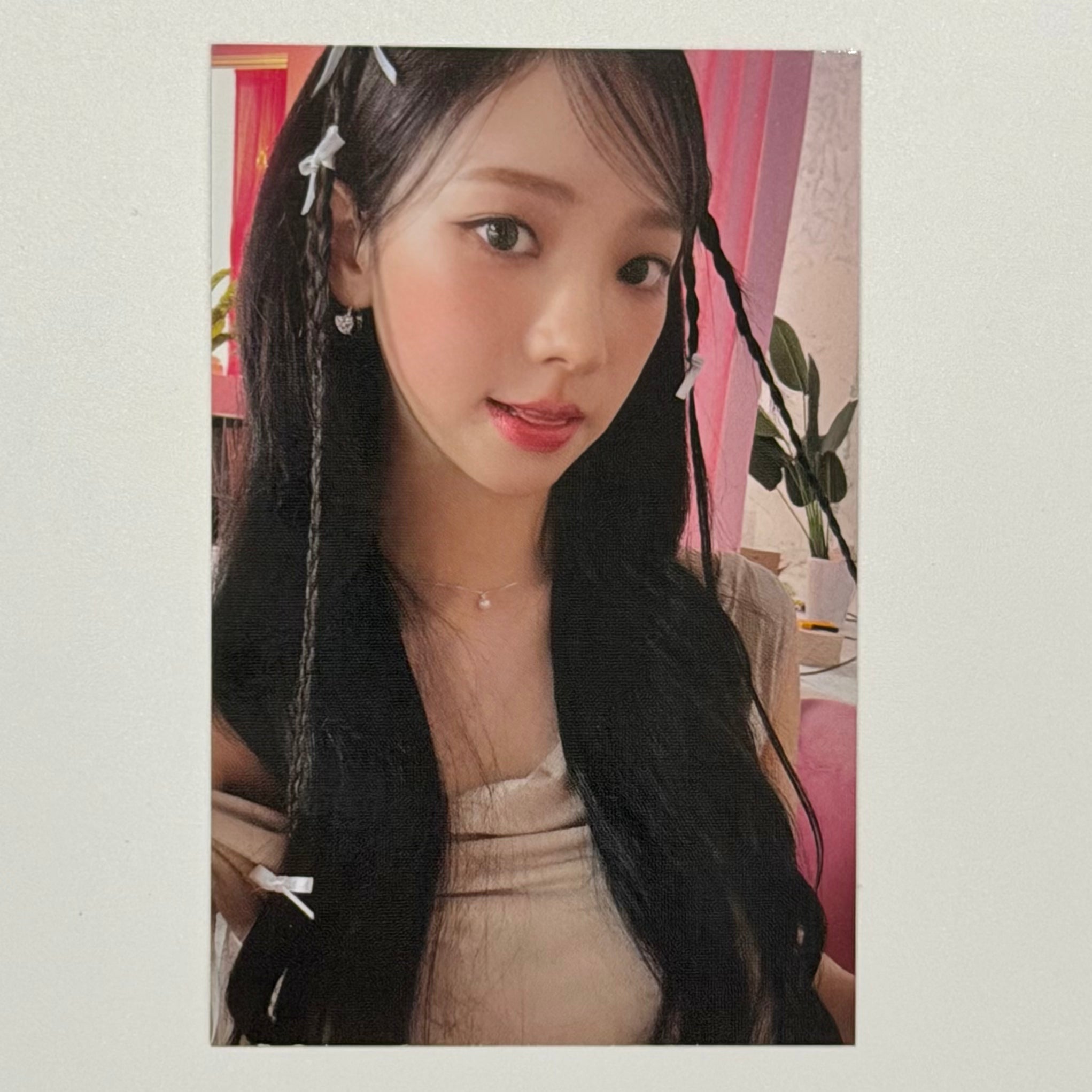 KARINA (AESPA) - POTD AESPA TRADING PHOTOCARD