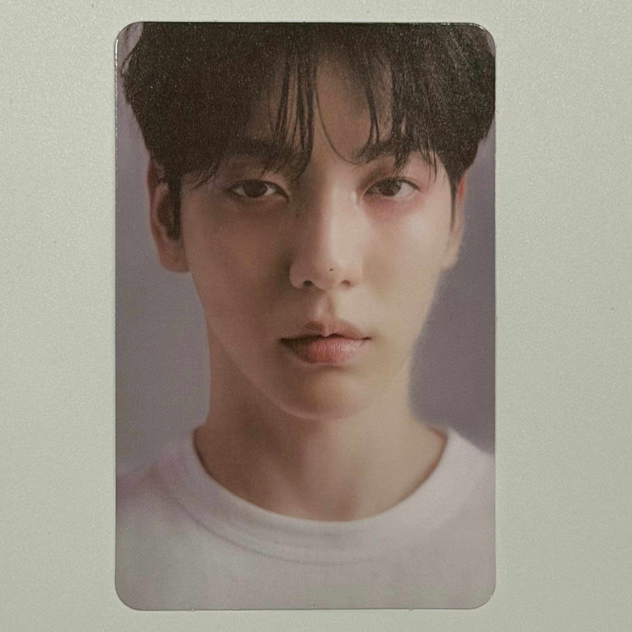 SOOBIN (TXT) - minisode 2: Thursday's Child SYNNARA POB PHOTOCARD