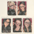 ITZY - TUNNEL VISION SR STARRIVER SHANGHAI OFFLINE FANSIGN POB PHOTOCARD