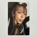 GISELLE (AESPA) - 2026 SEASONS GREETINGS SG PHOTOCARD