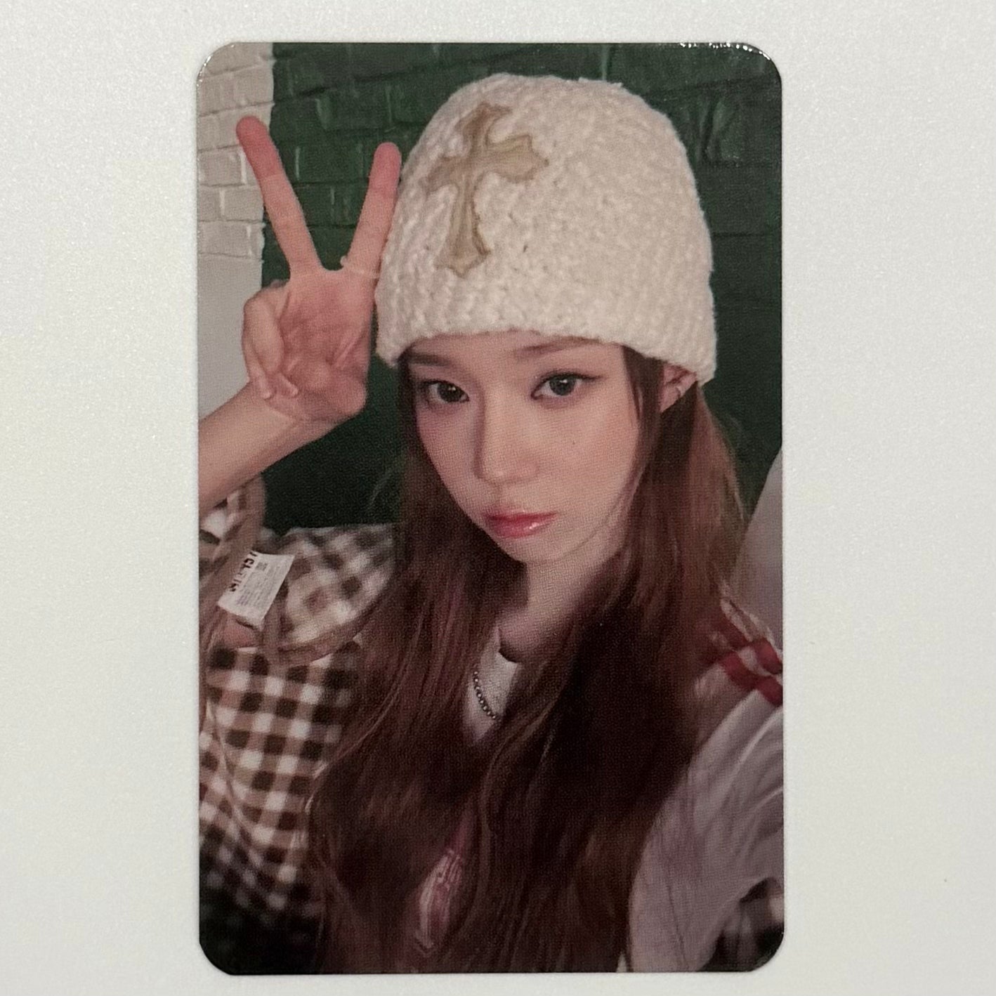 WINTER (AESPA) - POTD AESPA THAILAND POP UP PHOTOCARD
