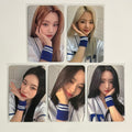 ITZY - KILL MY DOUBT NAMILMUSIC NANYI FANSIGN POB PHOTOCARD