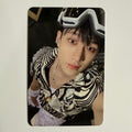 BANG CHAN (STRAY KIDS) - 5-STAR ALBUM PHOTOCARD