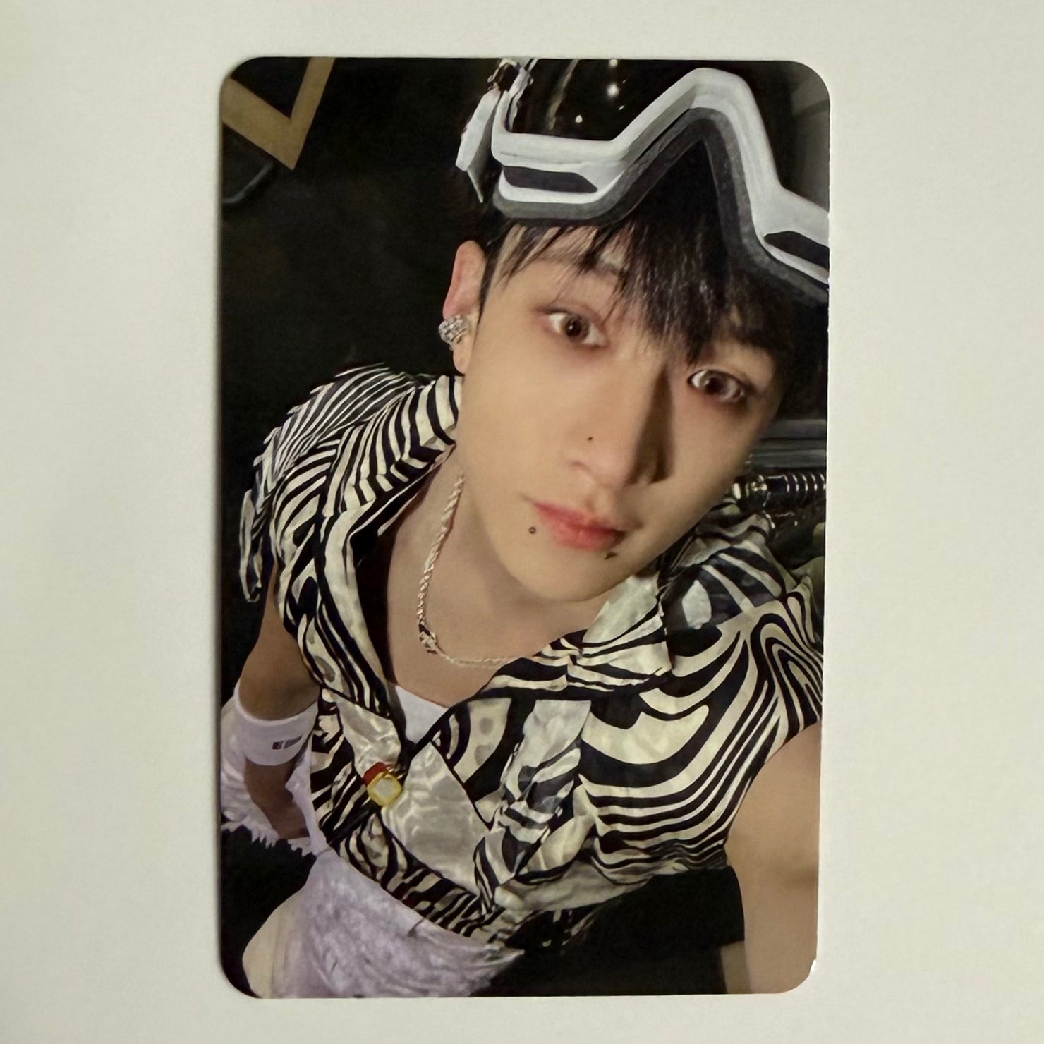 BANG CHAN (STRAY KIDS) - 5-STAR ALBUM PHOTOCARD