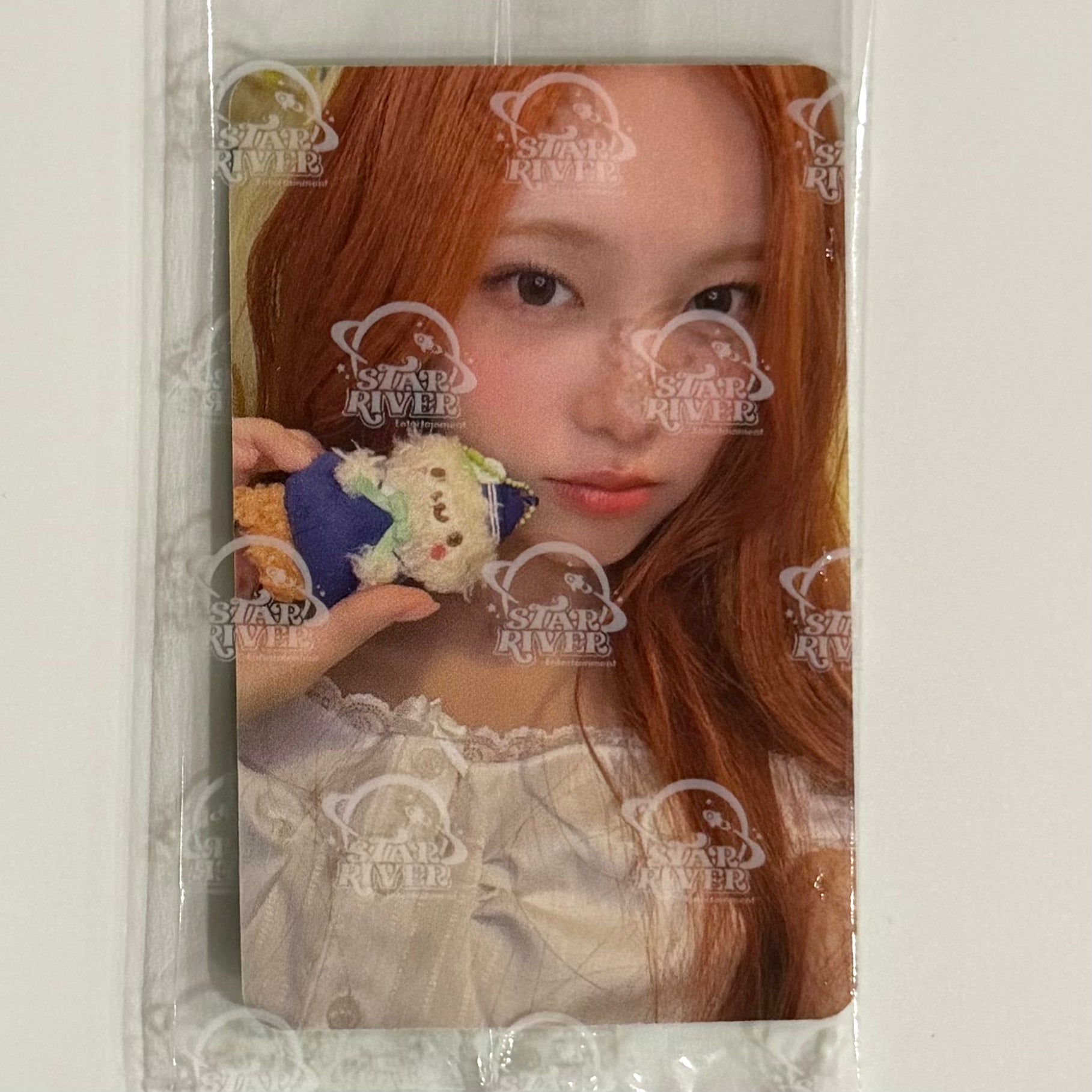 IAN (Hearts2Hearts h2h) - LEMON TANG STAR RIVER LUCKY DRAW POB PHOTOCARD