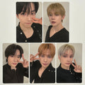TXT - 7TH YEAR: A Moment of Stillness in the Thorns YIZHIYU SHANGHAI FANSIGN POB PHOTOCARD