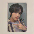 (Haechan) NCT - GOLDEN AGE APPLE MUSIC POB PHOTOCARD