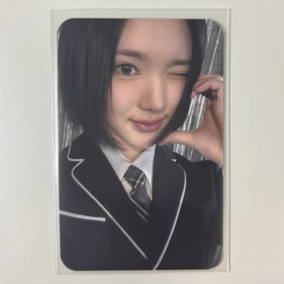 JIWOO (Hearts2Hearts h2h) - THE CHASE SOUNDWAVE SW POB PHOTOCARD
