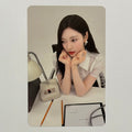 NINGNING (AESPA) - 2025 SEASONS GREETINGS SG TRADING CARD PHOTOCARD