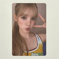 YUHA (Hearts2Hearts h2h) - LEMON TANG NANYI NAMIL MUSIC NY POB PHOTOCARD