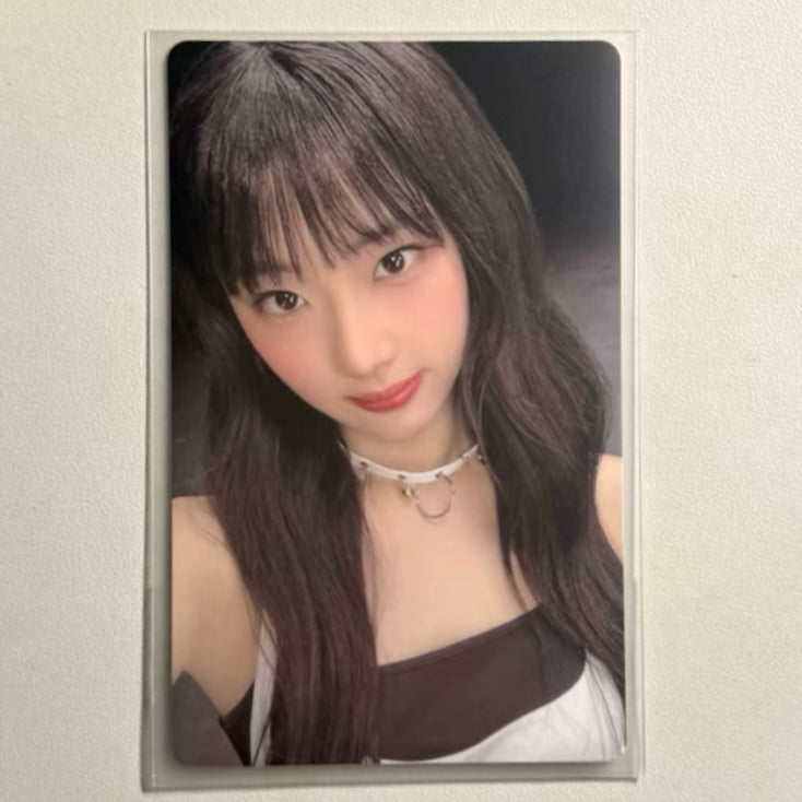 RUKA (BABYMONSTER) - SEE YOU THERE SEOUL PHOTOCARD