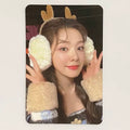 IRENE (RED VELVET) - 2022 PINK CHRISTMAS TRADING CARD PHOTOCARD