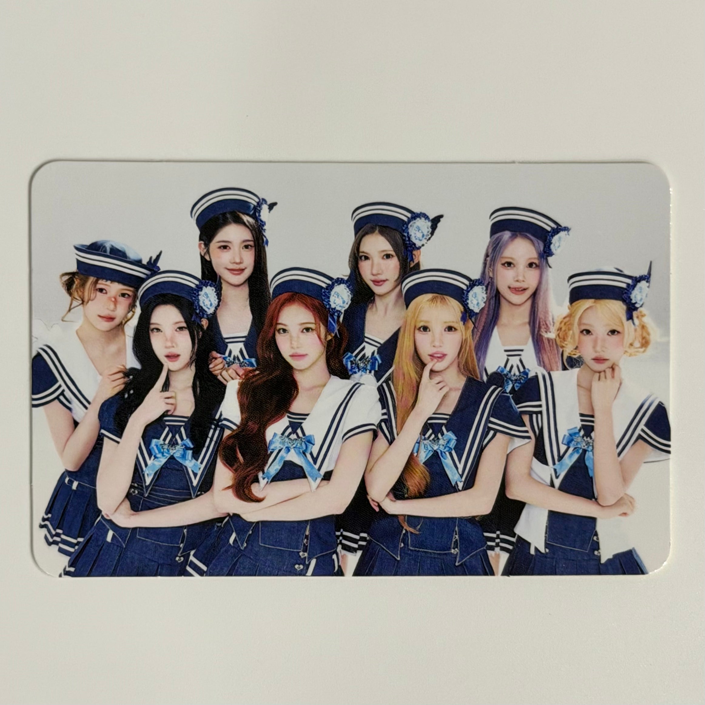 Hearts2Hearts h2h - LEMON TANG ALBUM PHOTOCARD