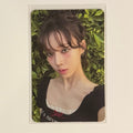 WINTER (AESPA) - MY WORLD TARGET POB PHOTOCARD