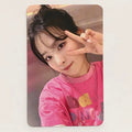 SEULGI (RED VELVET) -  Accidentally On Purpose JUMP UP POB PHOTOCARD