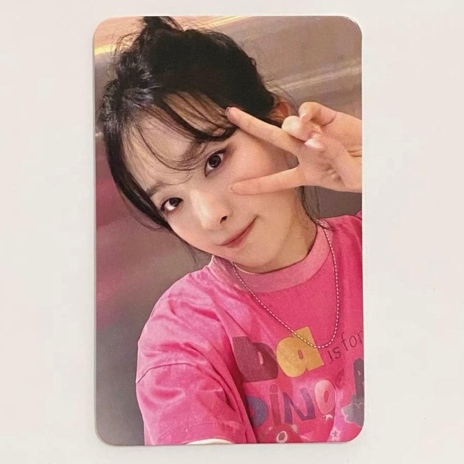 SEULGI (RED VELVET) -  Accidentally On Purpose JUMP UP POB PHOTOCARD