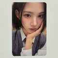 JIWOO (Hearts2Hearts h2h) - FOCUS ALBUM PHOTOCARD
