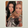CHAERYEONG + YUNA (ITZY) - CHECKMATE ALBUM PHOTOCARD