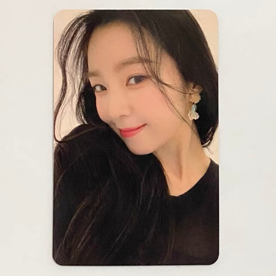 IRENE (RED VELVET) - LIKE A FLOWER STAR RIVER POB PHOTOCARD