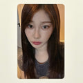 GISELLE (AESPA) - ARMAGEDDON TAIPEI IME FANSIGN POB PHOTOCARD