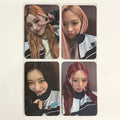 ITZY - BORN TO BE NAMILMUSIC NANYI QINGDAO OFFLINE FANSIGN POB PHOTOCARD