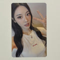 NINGNING (AESPA) - RICH MAN POPMERCH SHANGHAI FANSIGN 2.0 POB PHOTOCARD