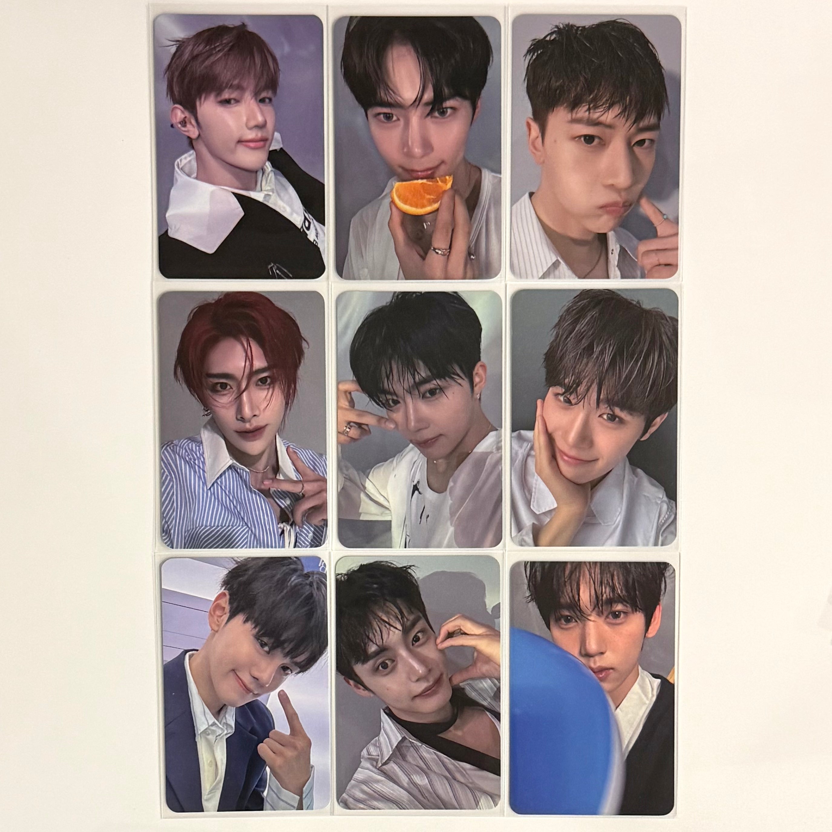 ZEROBASEONE ZB1 - YOU HAD ME AT HELLO MUSICPLANT MP FANSIGN POB PHOTOCARD