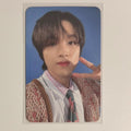 (Haechan) NCT DREAM - ISTJ APPLE MUSIC POB PHOTOCARD